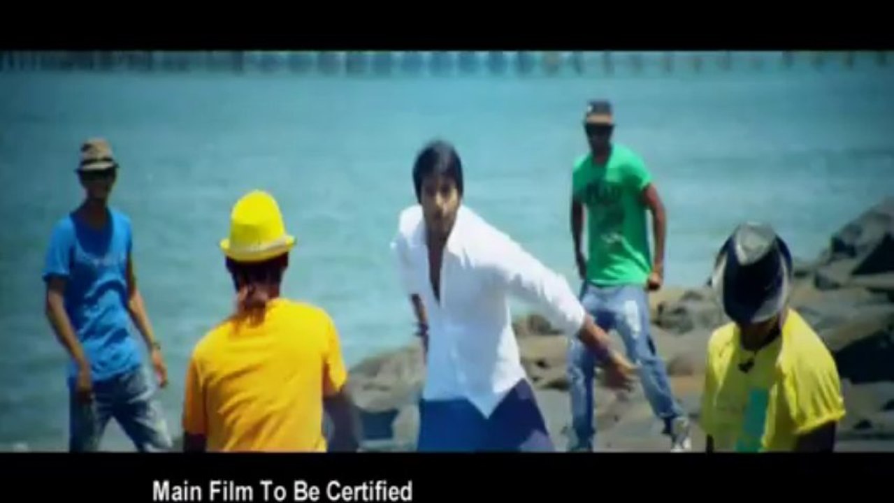 DKBose Telugu Movie Padipoya Video Song