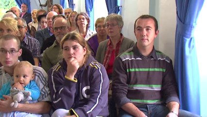 Luçon: accueil des nouveaux arrivants