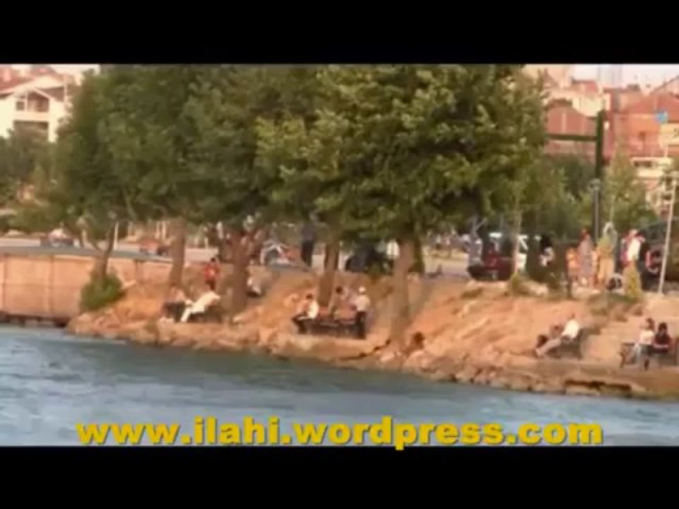 İLAHİ - Daim Salat Olsun Sana - Müziksiz İlahiler