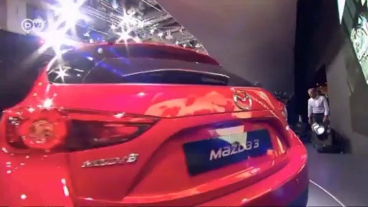 Im Blick: die Internationale Automobil Ausstellung in Frankfurt | Motor mobil