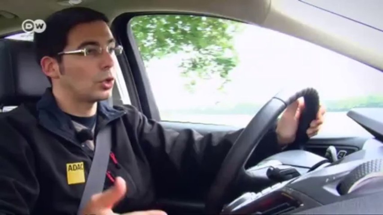 In der Praxis: der Ford Kuga | Motor mobil