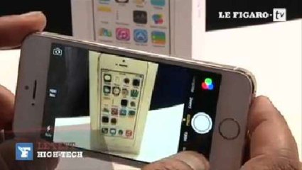 iPhone 5s : "Agréable à utiliser, mais encore très cher"