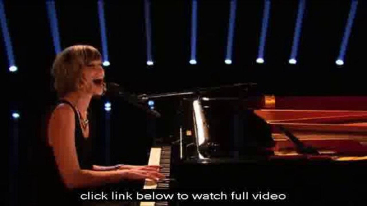 Spokane's Cami Bradley performs in 'AGT' finals | Video
