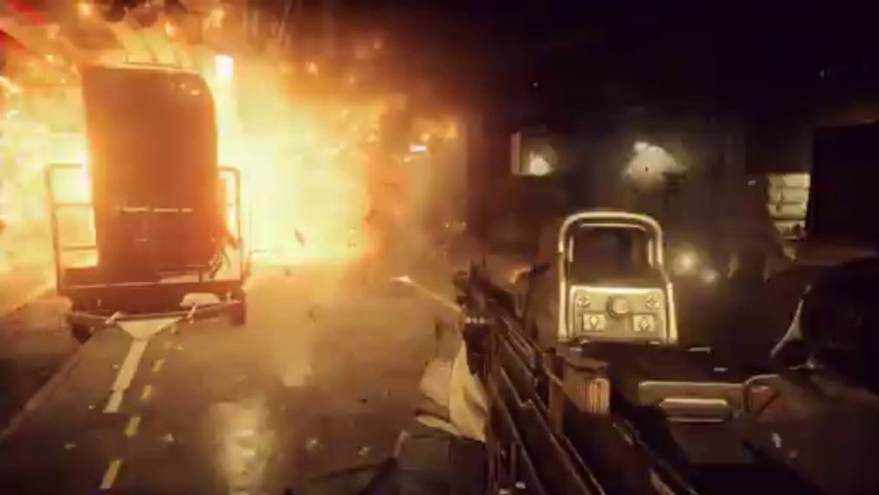 Battlefield 4 Multiplayer gameplay - BF4