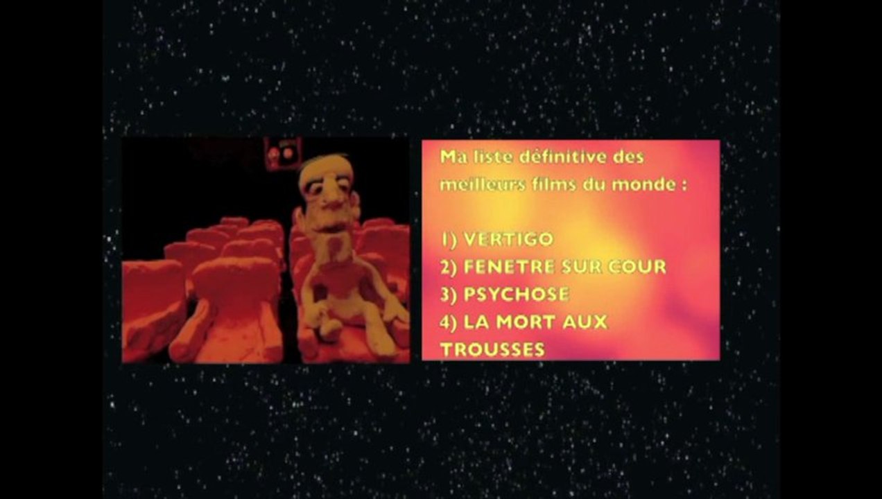 La liste et son double