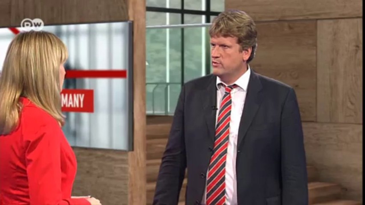 Wahlen in Deutschland - bange Blicke aus Europa? | Made in Germany