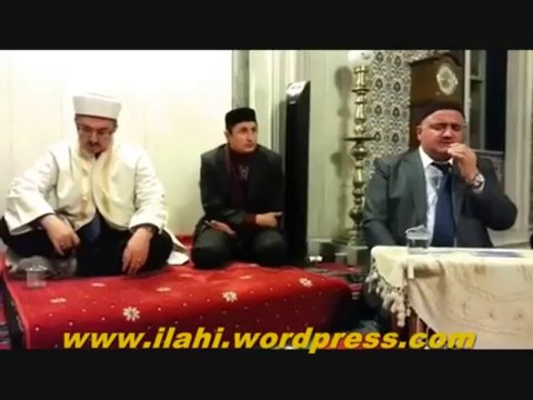 İLAHİ - Kaside - Mevlid - Fahri Alem Göç Eyledi Bu Dünyadan - Ahmet Kayacı