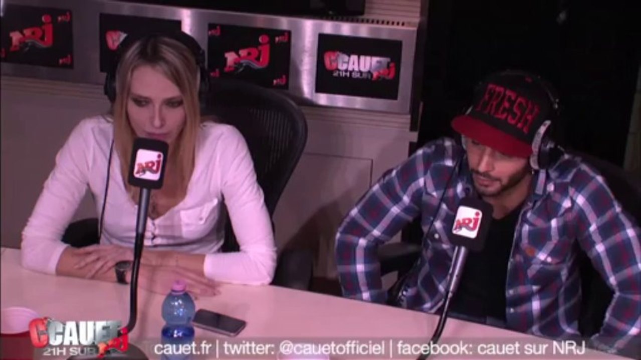 Tonya Kinzinger s'auto vanne sur twitter après avoir perdu au Blind Test - C'Cauet sur NRJ