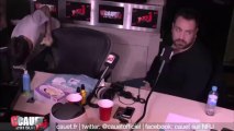 Jeff se fait percer définitivement l'oreille et le nombril - C'Cauet sur NRJ