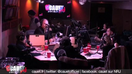 Il teste le mec de son ex petite amie - C'Cauet sur NRJ