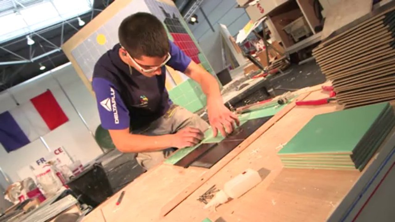 Best of WorldSkills Leipzig 2013 - WorldSkills France