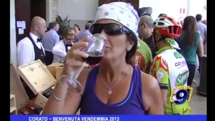 Corato | Benvenuta Vendemmia 2013