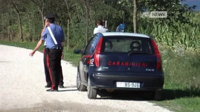 GIALLO NEL PARCO, UCCISA A COLTELLATE