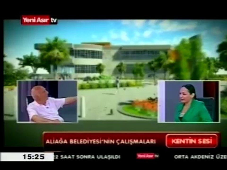 YENİASIR TV- KENTİN SESİ- ÖMER TURGUT OĞUZ- TEKRAR YAYIN 18092013