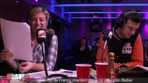 Des DJ de France chantent sur le hit de Justin Bieber - C'Cauet sur NRJ