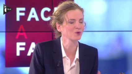 Nathalie Kosciusko-Morizet : "l'insécurité c'est tous les jours, toutes les nuits"