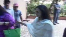 Rani Mukherjee SPOTTED with Aditya Chopra's mom Pamela