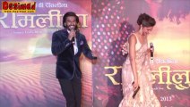 Ranveer Singh Deepika Padukone HOT Scene In Ramleela
