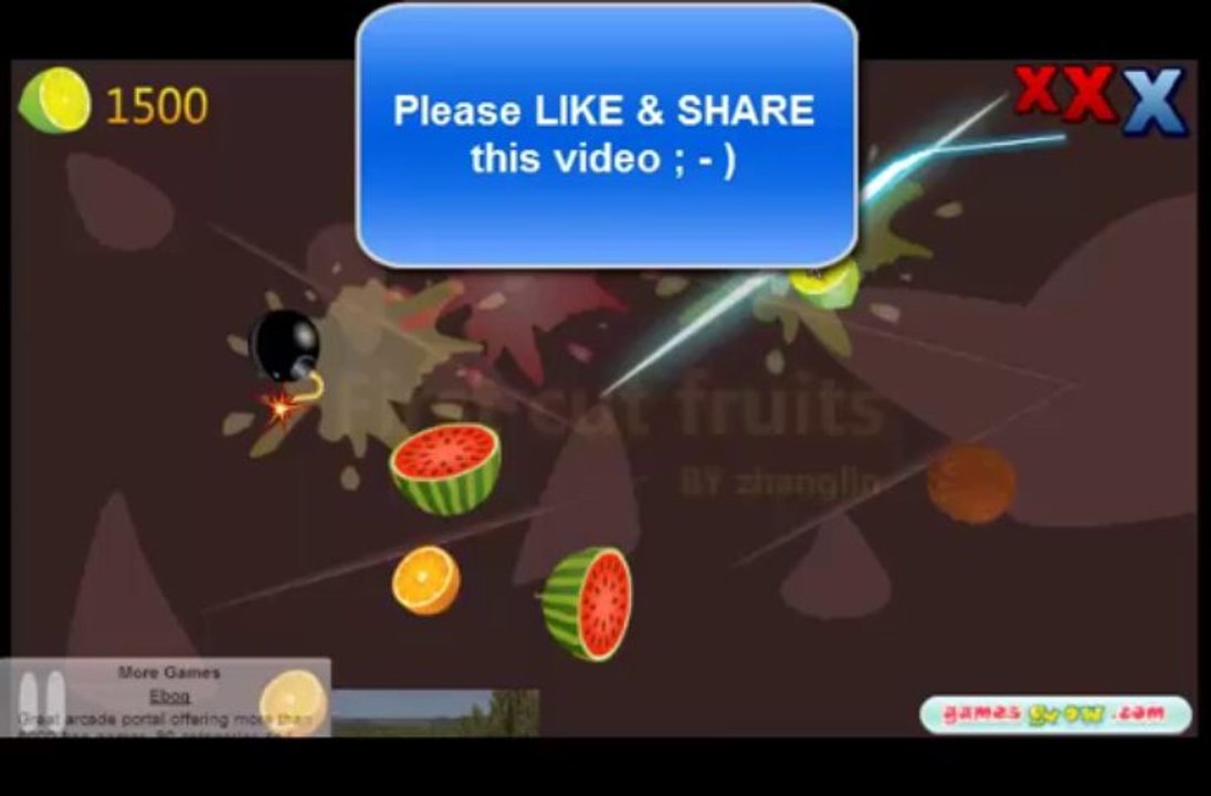 Fruit Ninja Online - Gameplay, Tips & Tricks
