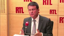 Manuel Valls condamne le bijoutier et le braqueur