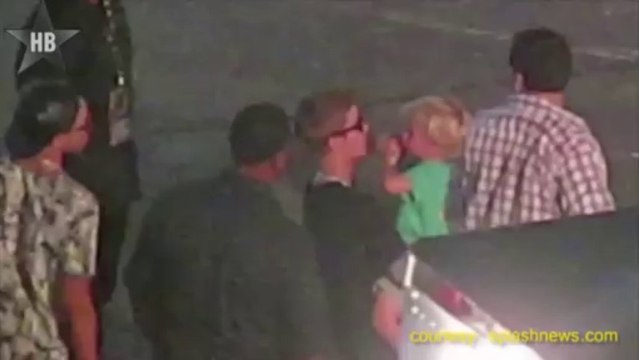 Justin Bieber With Brother Jaxon Selena Gomez Should Watch The Adorable Biebers Together