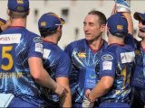 Otago Volts beat Faisalabad Wolves in CLT20 Qualifier