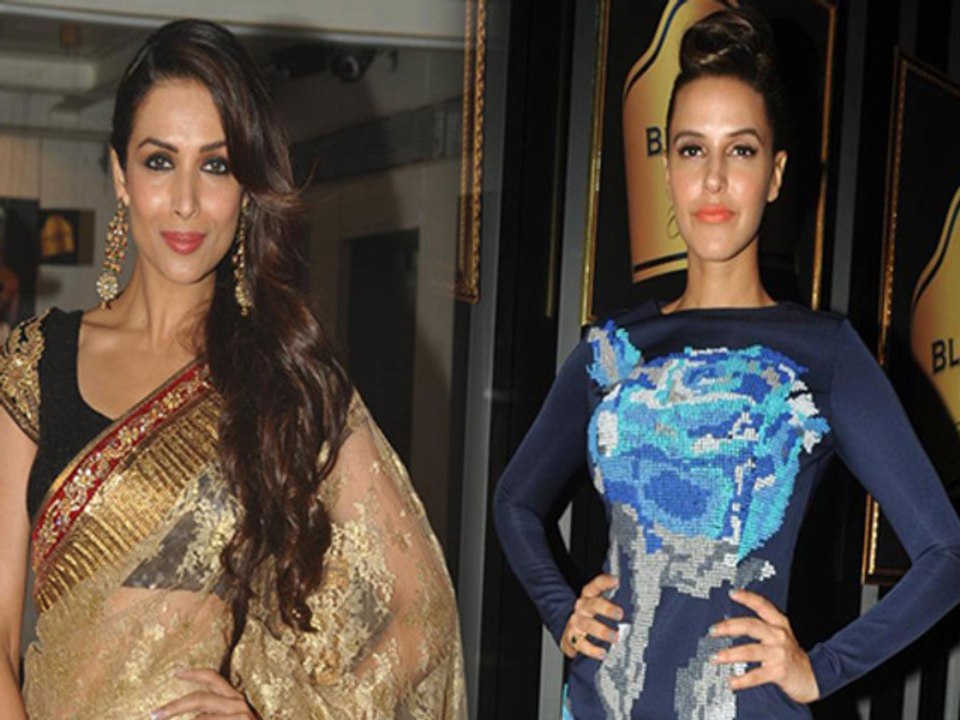 Blenders Pride Fashion Tour 2013