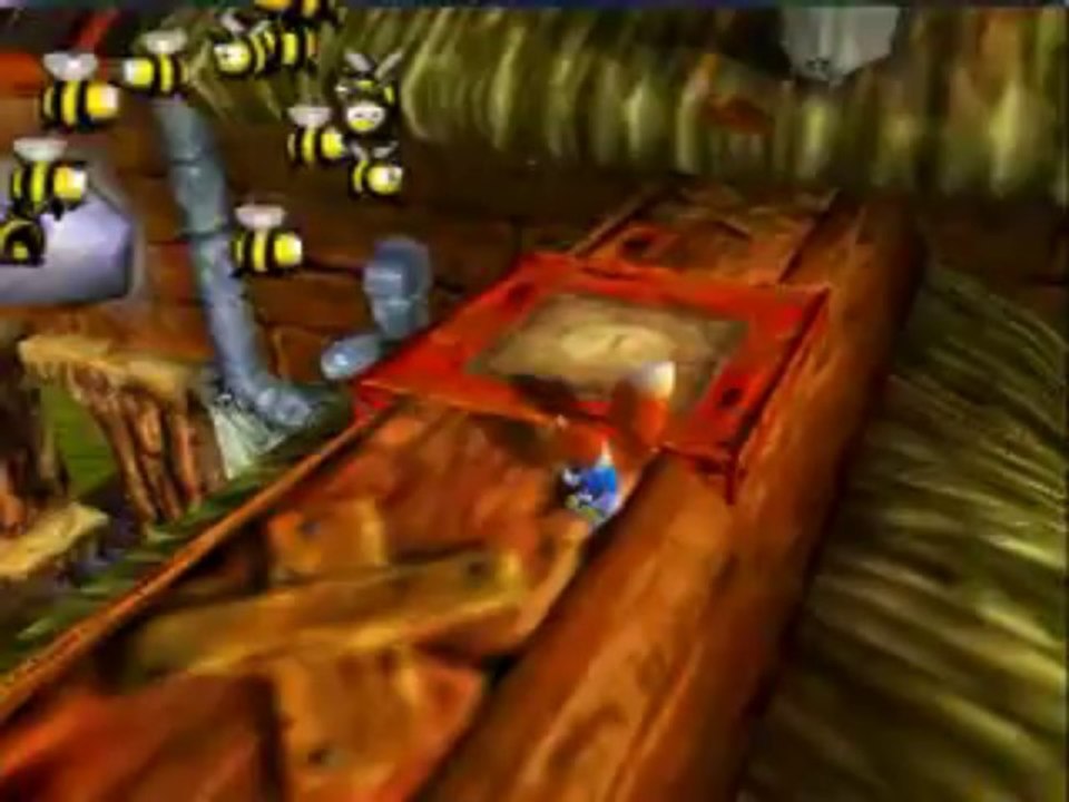 Conker's BFD [8] La rencontre de la faucheuse