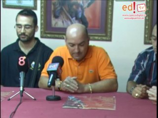 El Puerto - Presentación Certamen Bandas La Flagelación