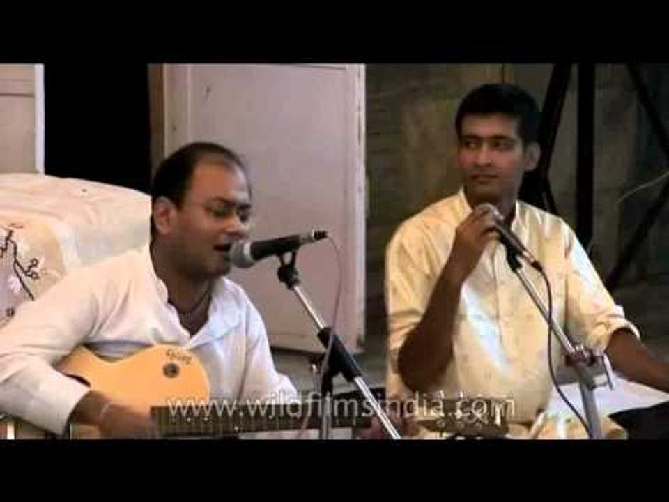 Namaha Shivaya: Rocksatsang