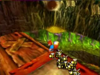 Conker's BFD [9] Relation abeilles-tournesol