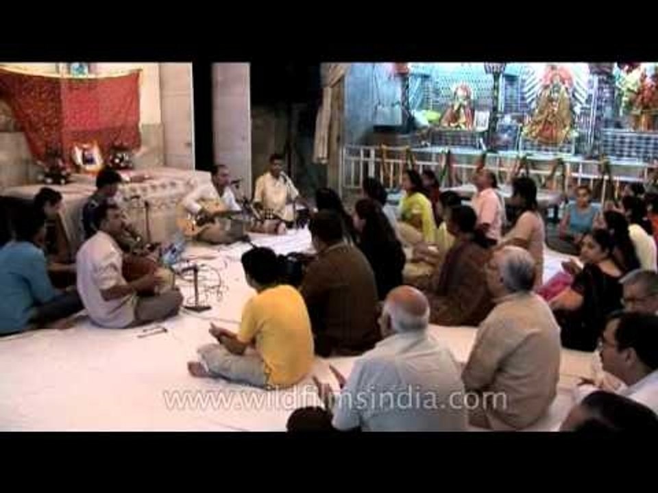 Hari Om : Rocksatsang