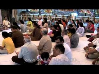 In praise of Lord Shiva