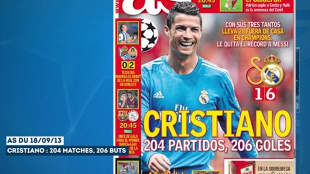 L’hallucinant bilan de CR7, le cercle très fermé de Rooney