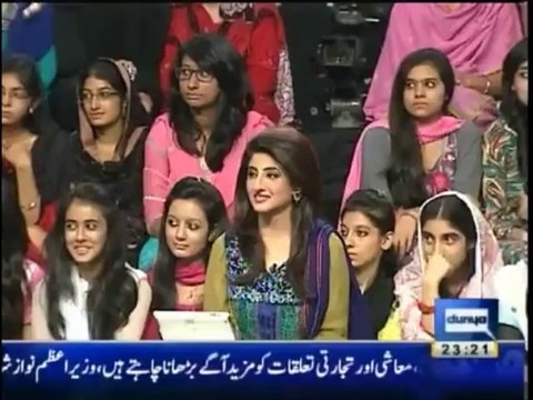 Mazaaq Raat , 17 September 2013 , Full Comedy Show ,Amanullah, Iftikhar Thakur , Dunya News