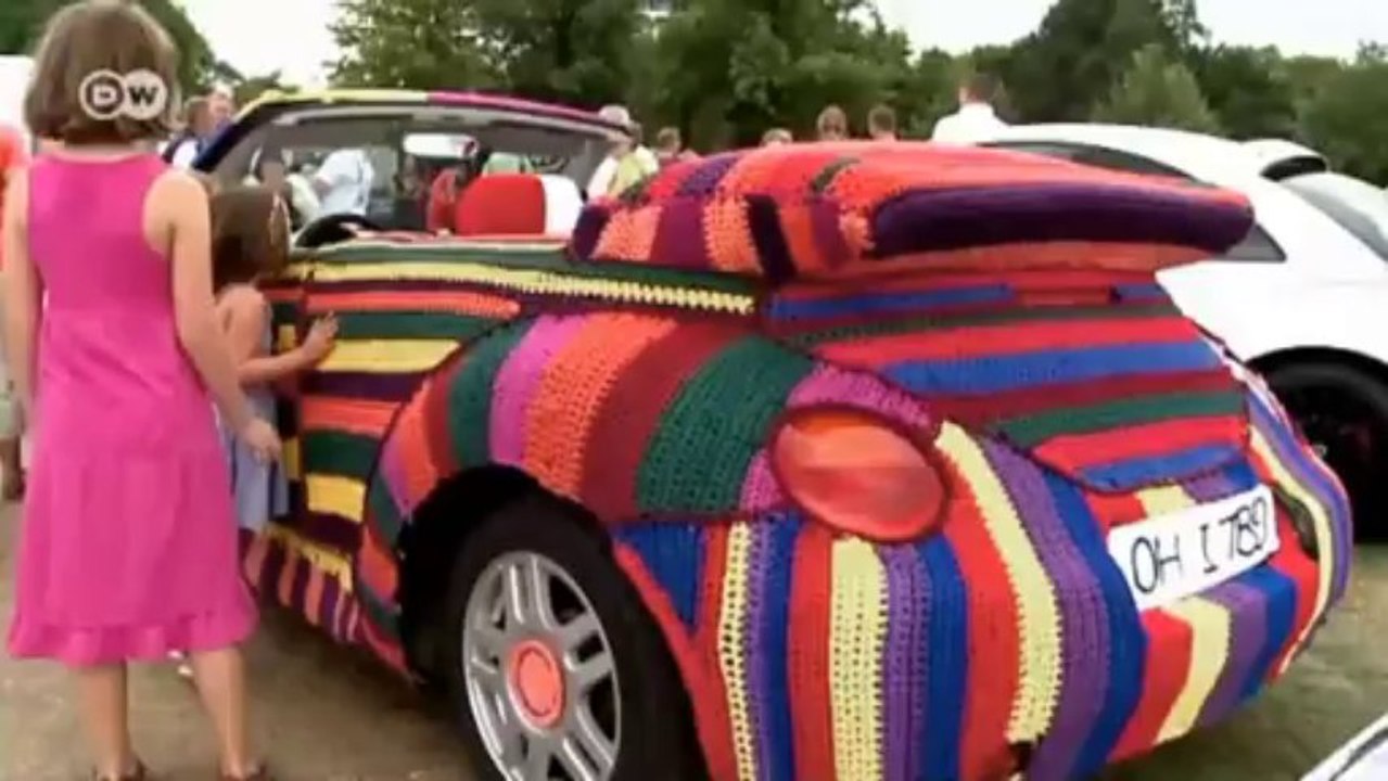 Examine it! The 2013 VW Beetle Sunshine Tour |...