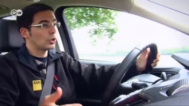 Taste it! The Ford Kuga | Drive it!