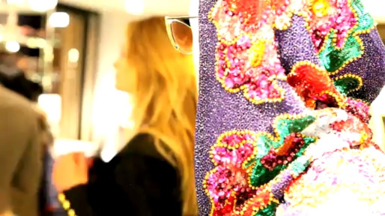 Revivez les moments forts de la Vogue Fashion Night Out 2013