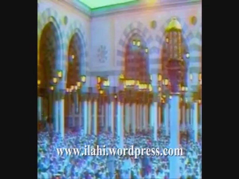 İLAHİ -- Ne güzelsin Muhammed -- Seyfettin Alkan - Müziksiz Harika bir ilahi