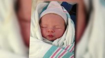 Fergie and Josh Duhamel Share First Snaps of Newborn Son Axl