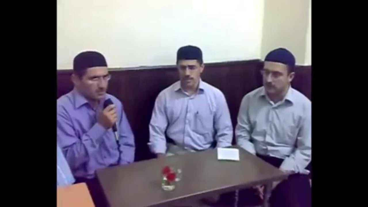 İlahi -- Olmaz Olmaz - Zeynel Atagün - Müziksiz İlahi