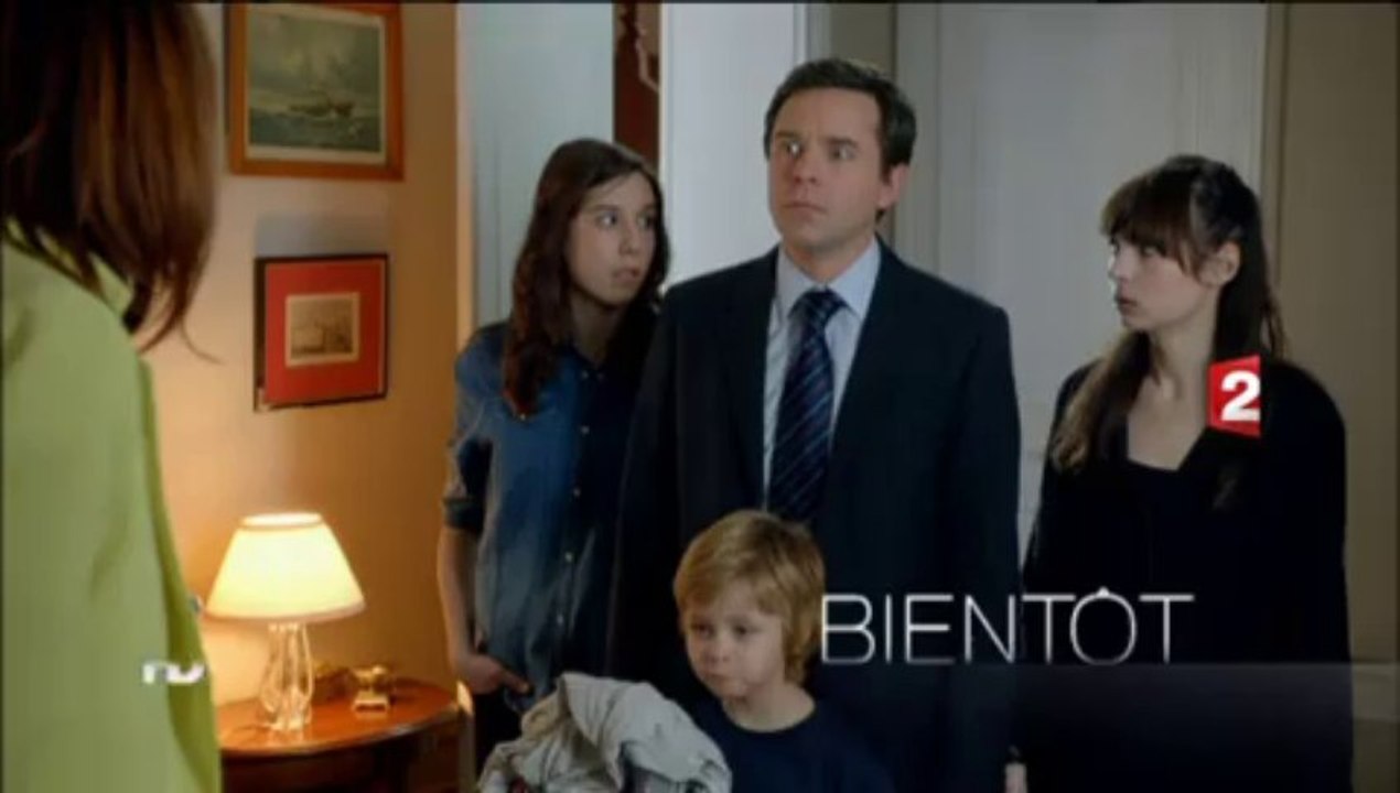 Premier extrait de la saison 6 de "Fais pas ci, fais pas ça".