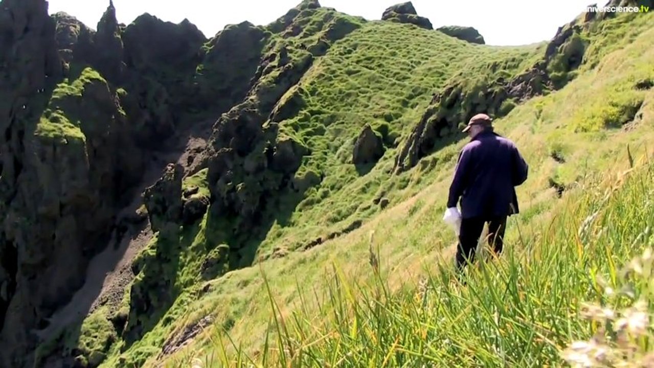 Chercheurs du bout du monde - Islande