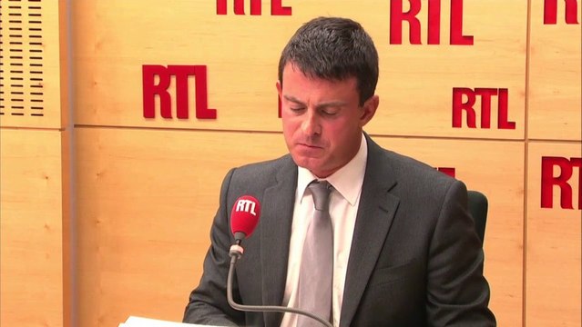 Manuel Valls comprend les citoyens qui ont peur