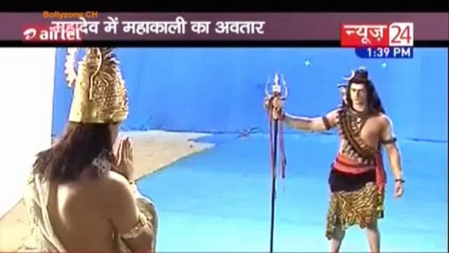 Mahadev Mein Mahakali Ka Avtaar!! - Mahadev - 18th Sep 2013