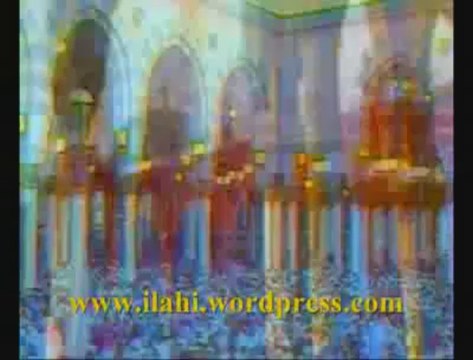 İLAHİ Şefaat ya resulallah - Müziksiz.flv