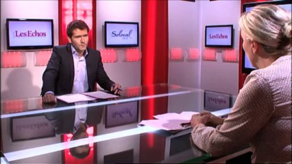 L'invité des Echos : Marine Le Pen