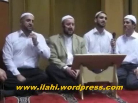 İlahi - Uslanmadın Berlin İlahi gurubu - Müziksiz ilahiler