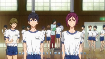 Free! – Iwatobi Swim Club Episode 11