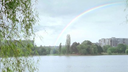 Orange Postpay reclama TV: Rainbow